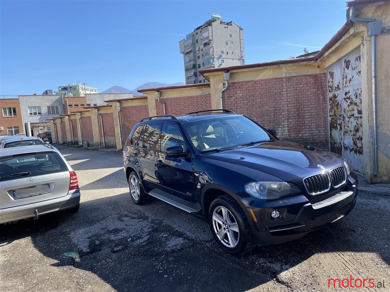 2007' BMW X5 photo #1