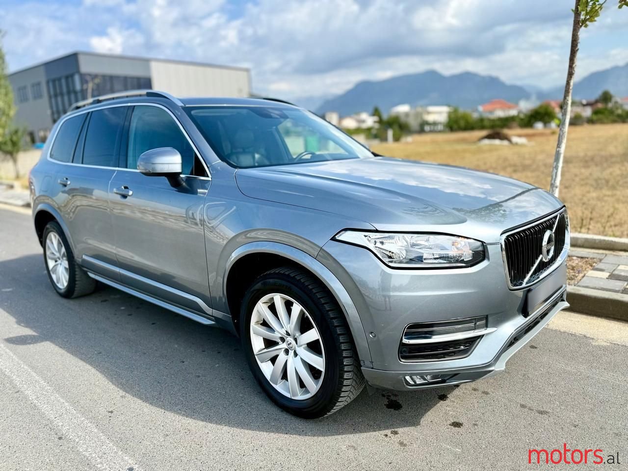 2015' Volvo Xc 90 photo #4
