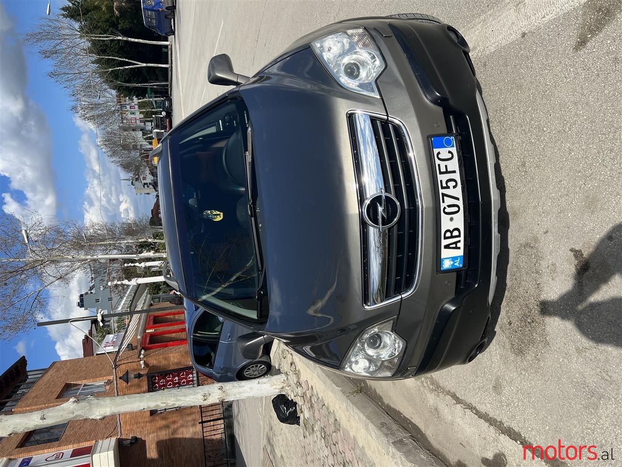 2007' Opel Antara photo #1