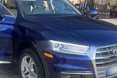 2019' Audi Q5