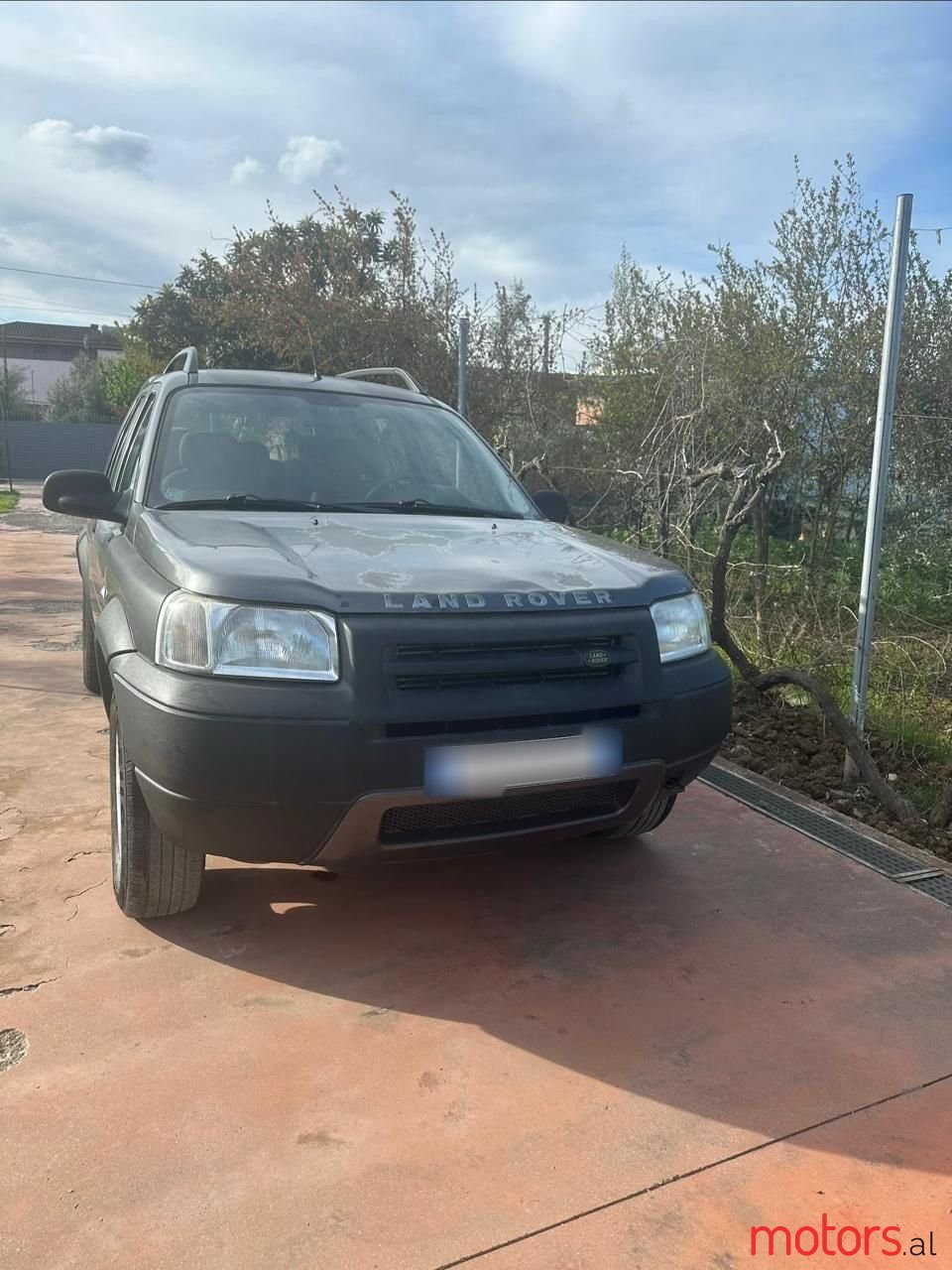 2003' Land Rover Freelander photo #1