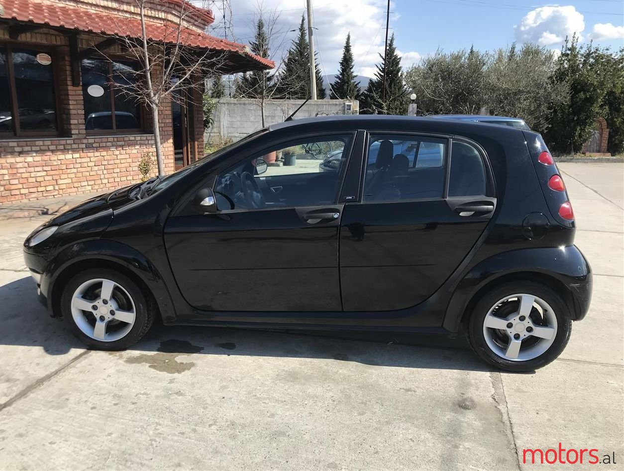 2006' Smart Forfour photo #1