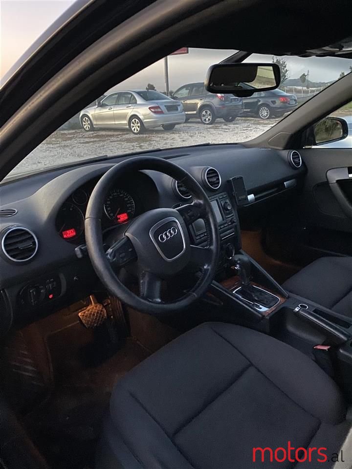 2007' Audi A3 photo #2