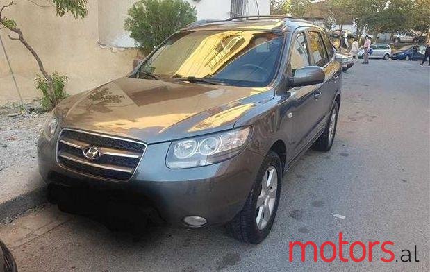 2006' Hyundai Sante Fe photo #1