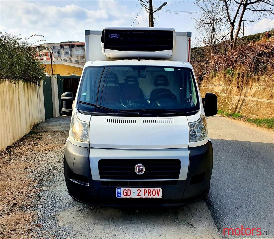 2013' Fiat Ducato photo #2