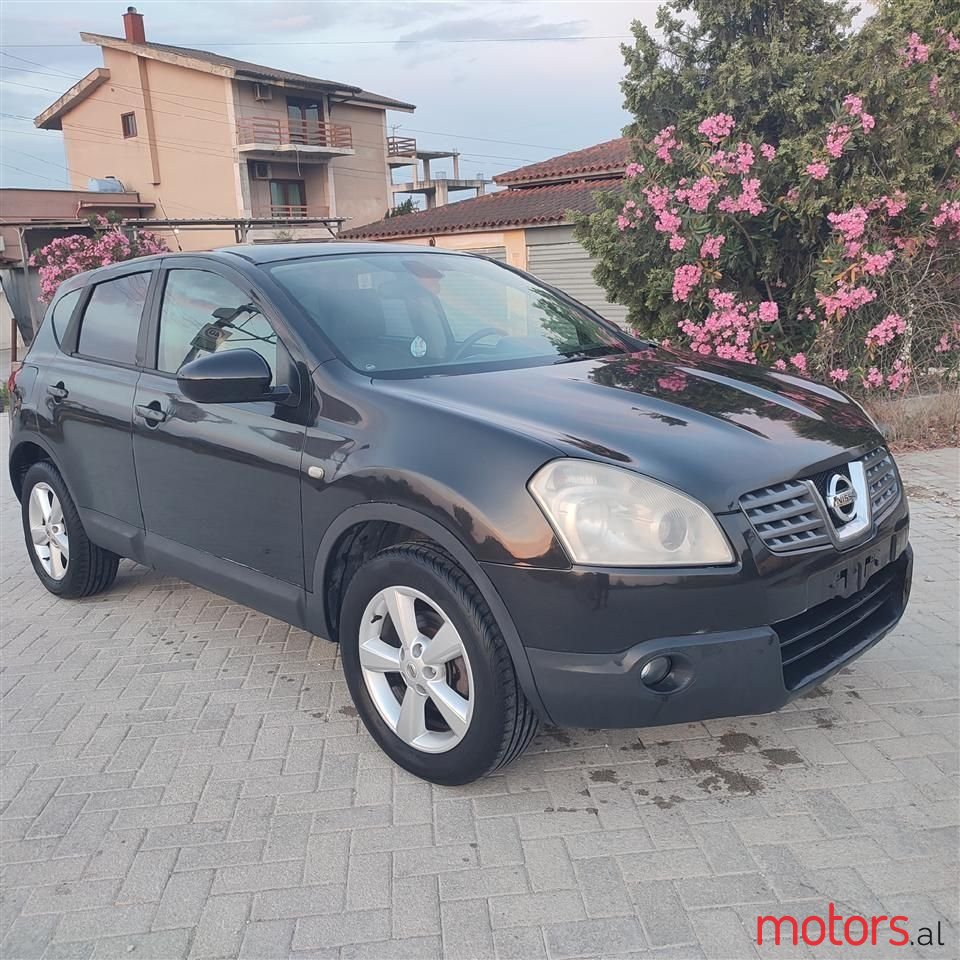 2007' Nissan Qashqai photo #4