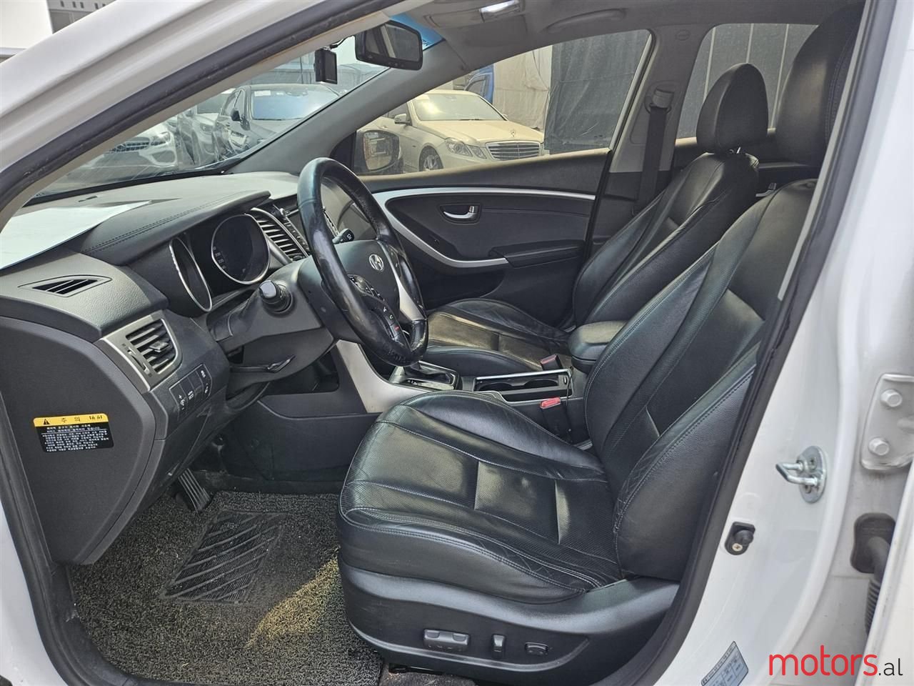 2015' Hyundai i30 photo #3