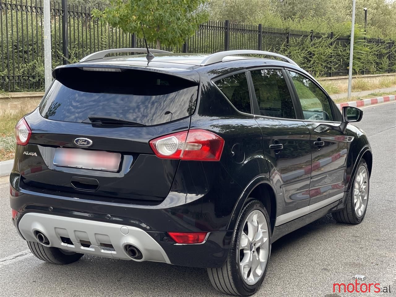 2012' Ford Kuga photo #6