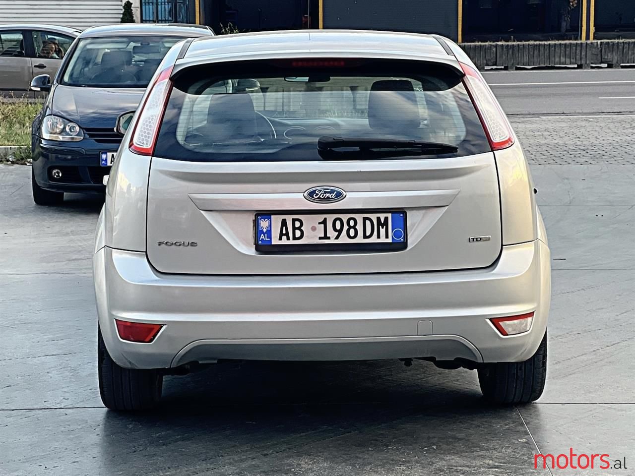 2008' Ford Focus photo #6