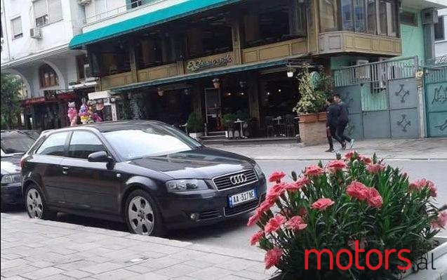 2003' Audi A3 photo #1