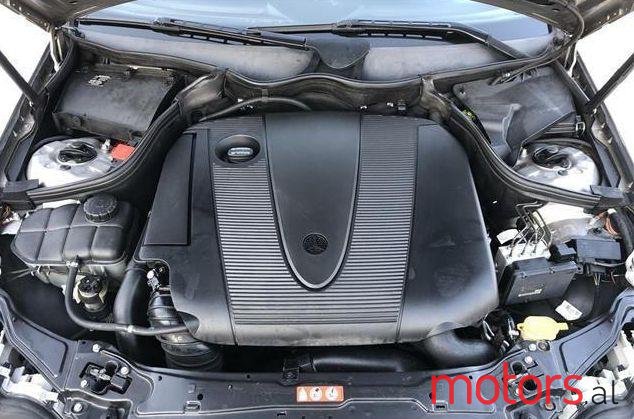 2005' Mercedes-Benz C 220 photo #2