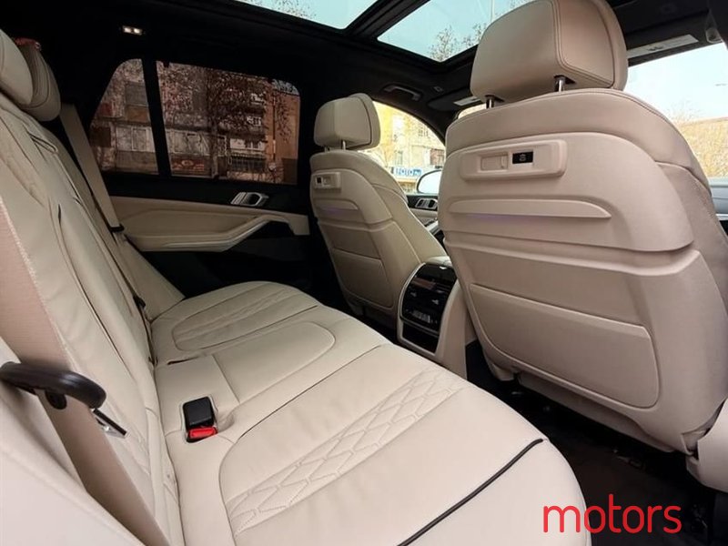 2019' BMW X5 photo #4
