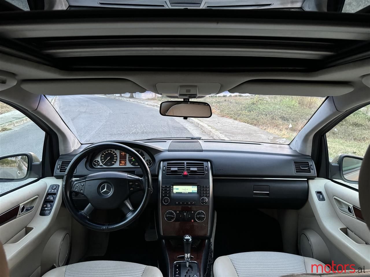 2007' Mercedes-Benz B 200 photo #4