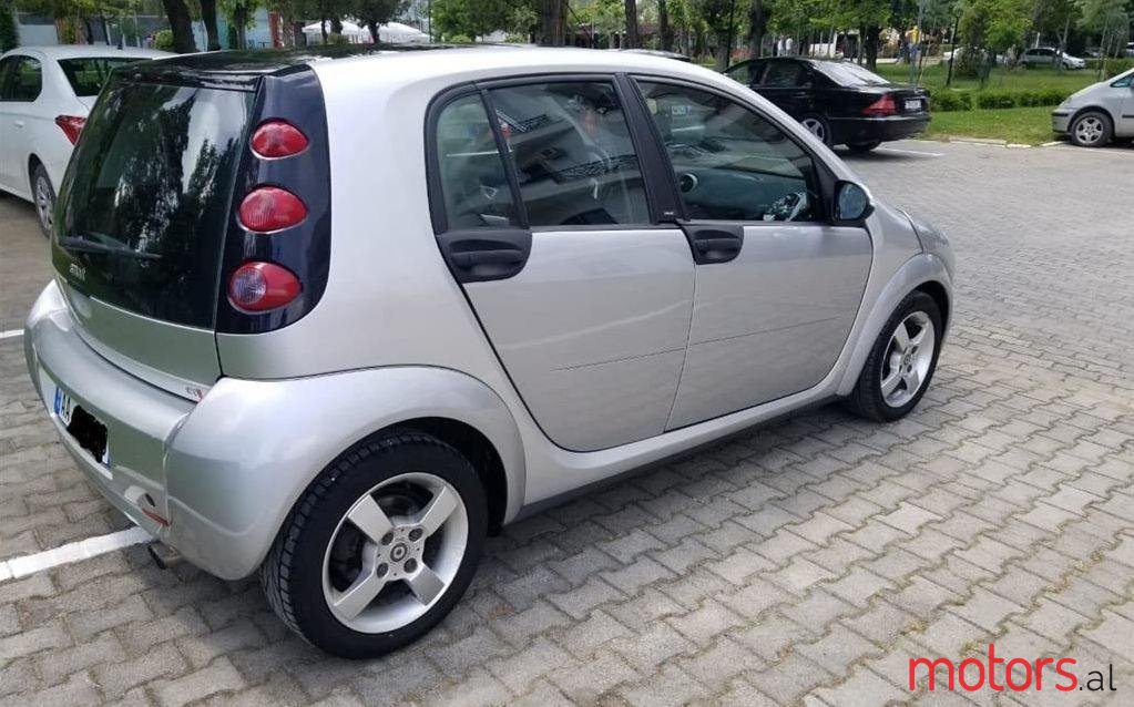 2005' Smart Forfour photo #1