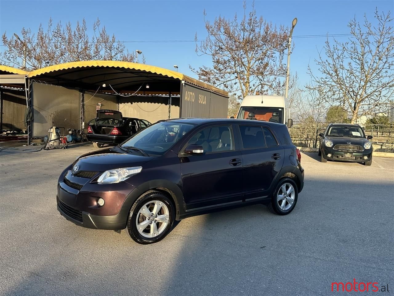 2009' Toyota Urban Cruiser photo #1