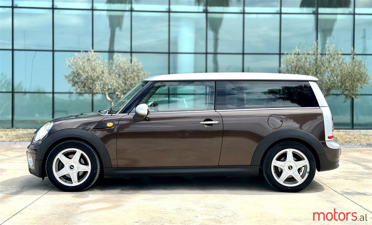 2008' MINI Clubman photo #5