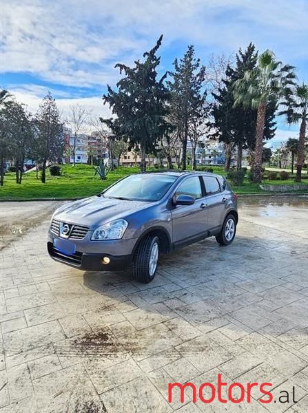 2008' Nissan Qashqai photo #2