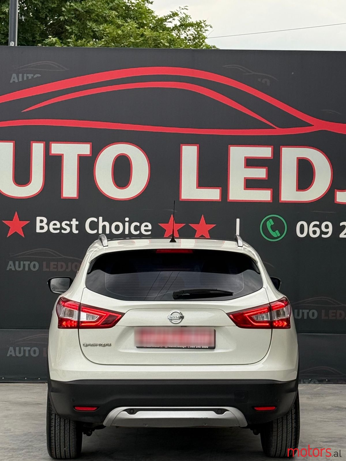2016' Nissan Qashqai photo #4
