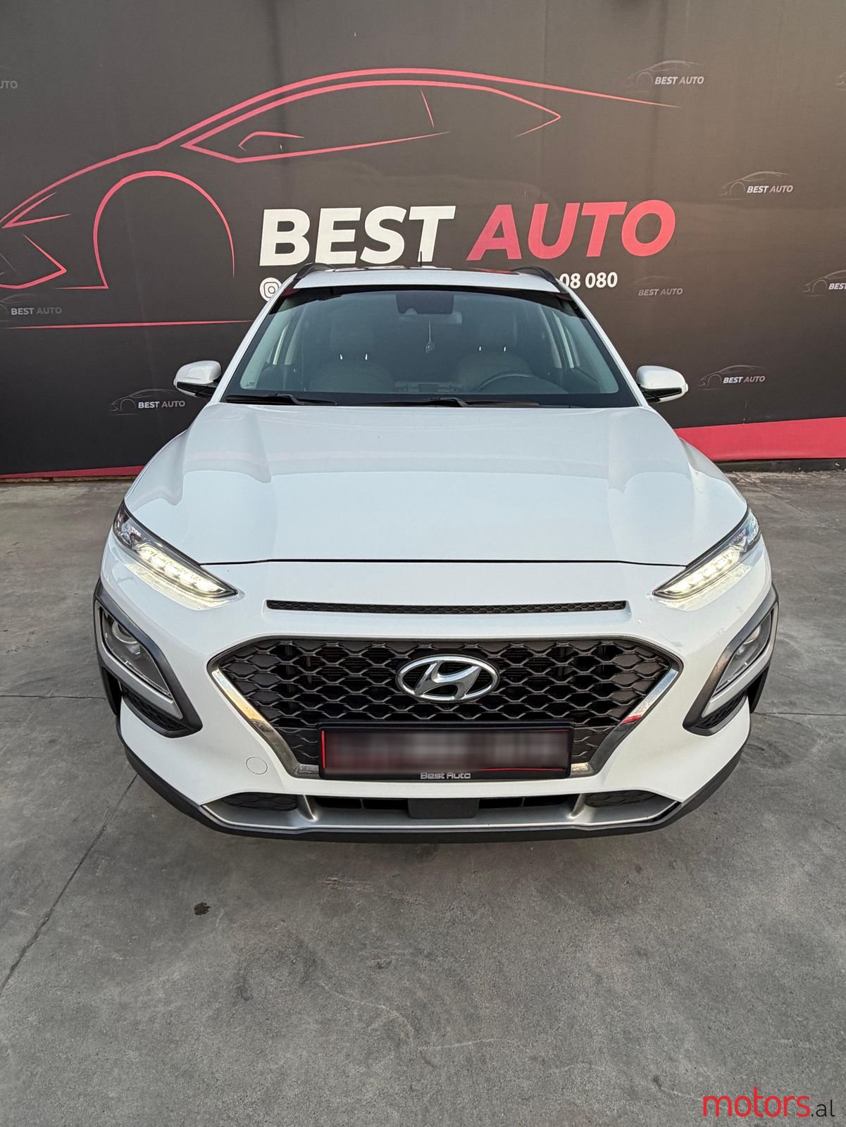 2017' Hyundai Kona photo #3