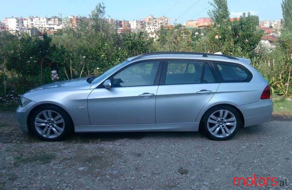 2006' BMW 320 photo #1