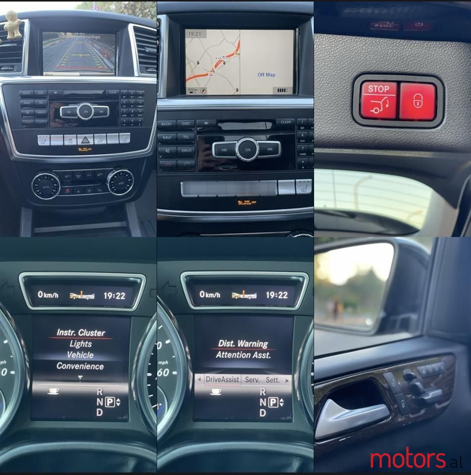 2013' Mercedes-Benz ML 350 photo #6