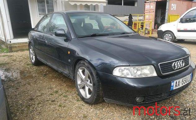 1998' Audi A4 photo #1