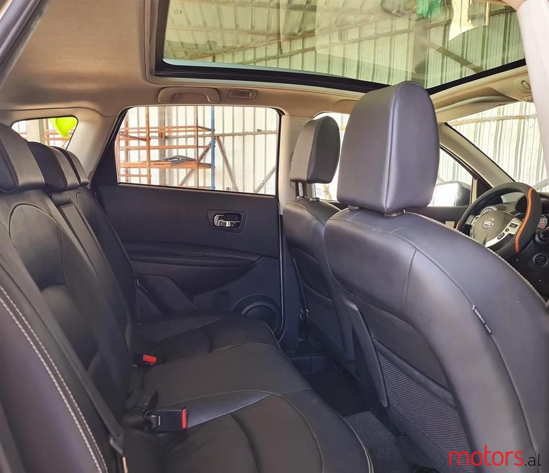 2011' Nissan Qashqai photo #5