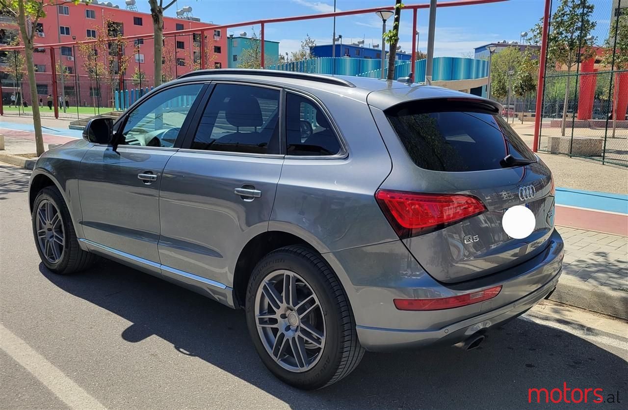 2014' Audi Q5 photo #6