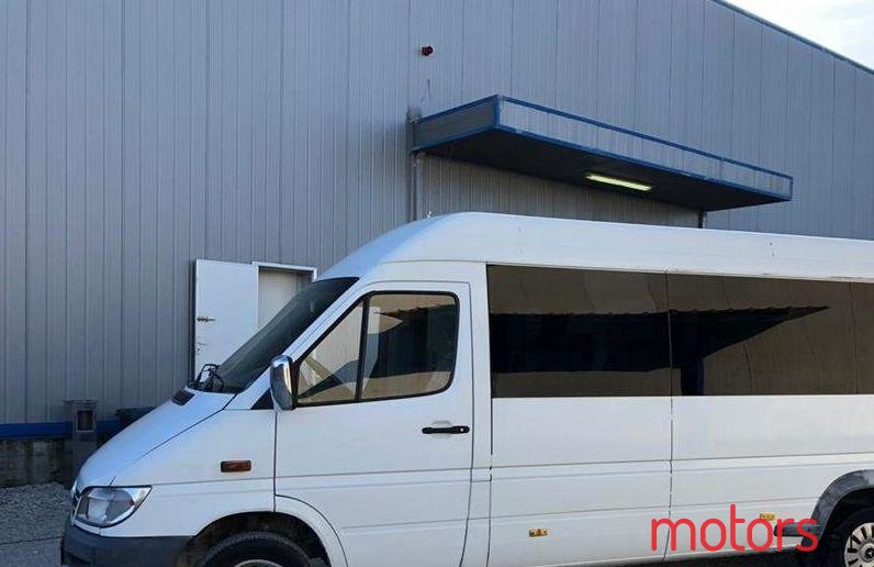 1996' Mercedes-Benz photo #1