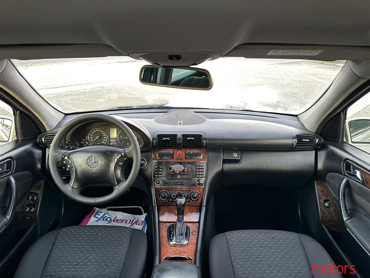 2006' Mercedes-Benz C 220 photo #3