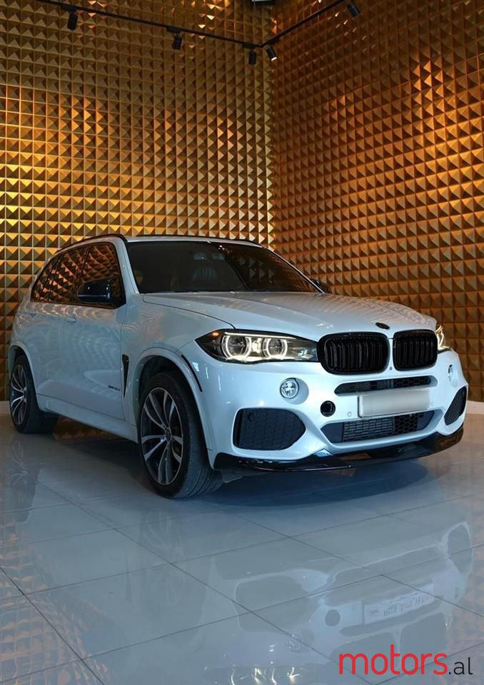 2016' BMW X5 photo #1