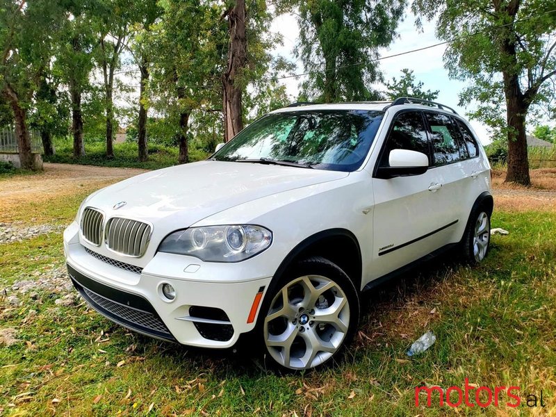 2013' BMW X5 photo #3