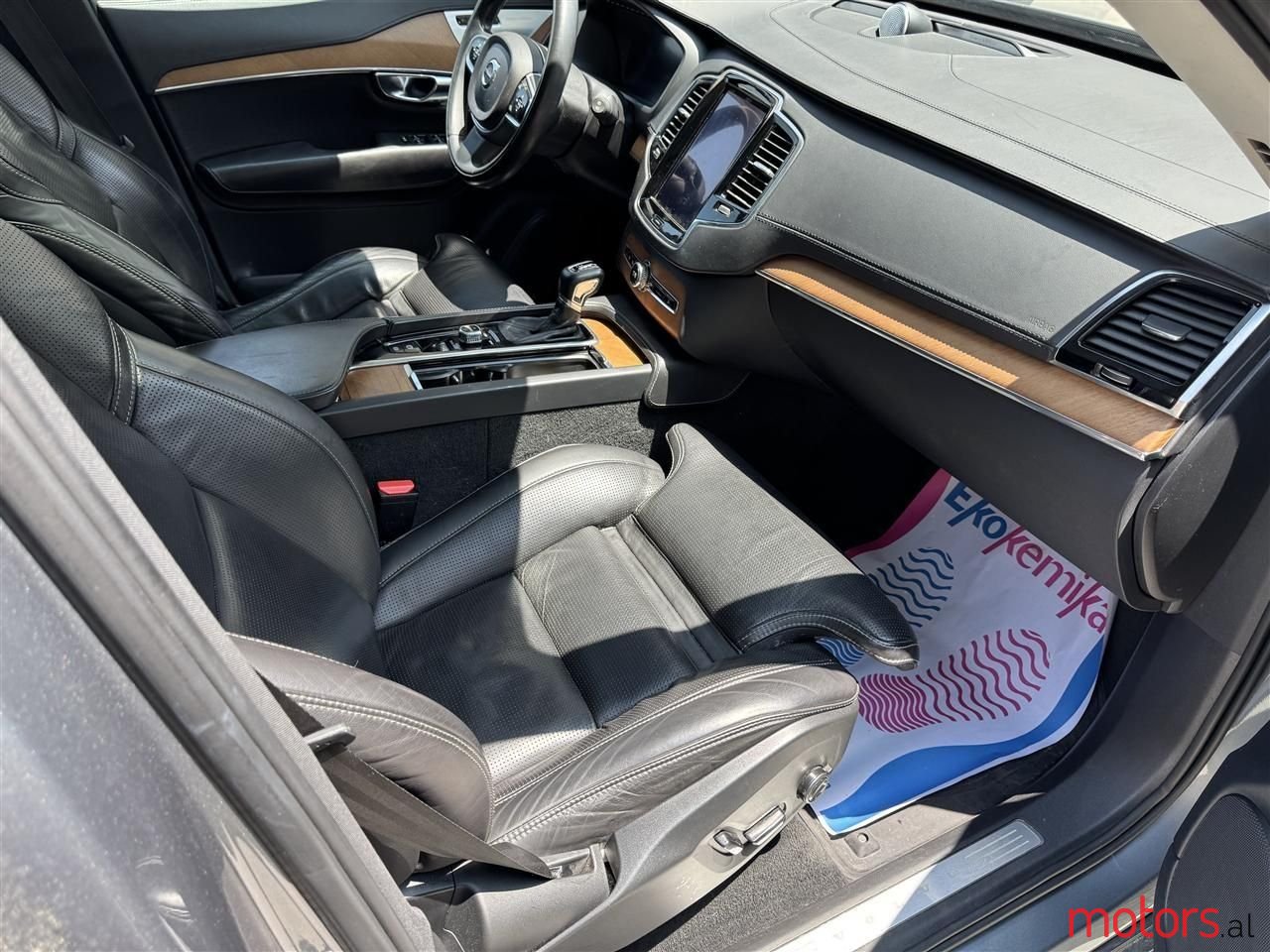 2016' Volvo Xc 90 photo #2