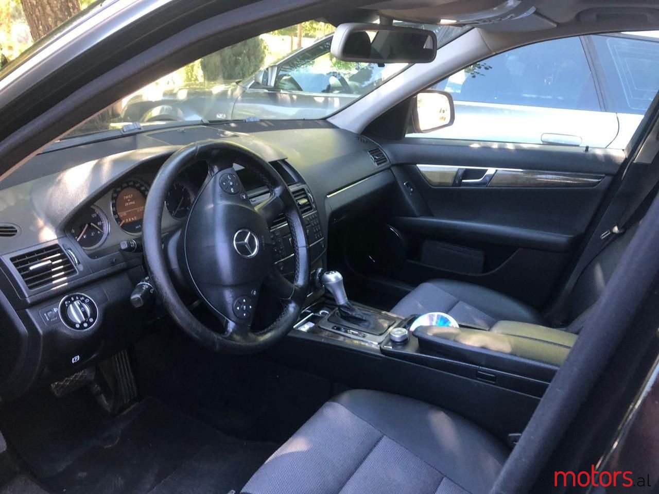 2008' Mercedes-Benz C 220 photo #6