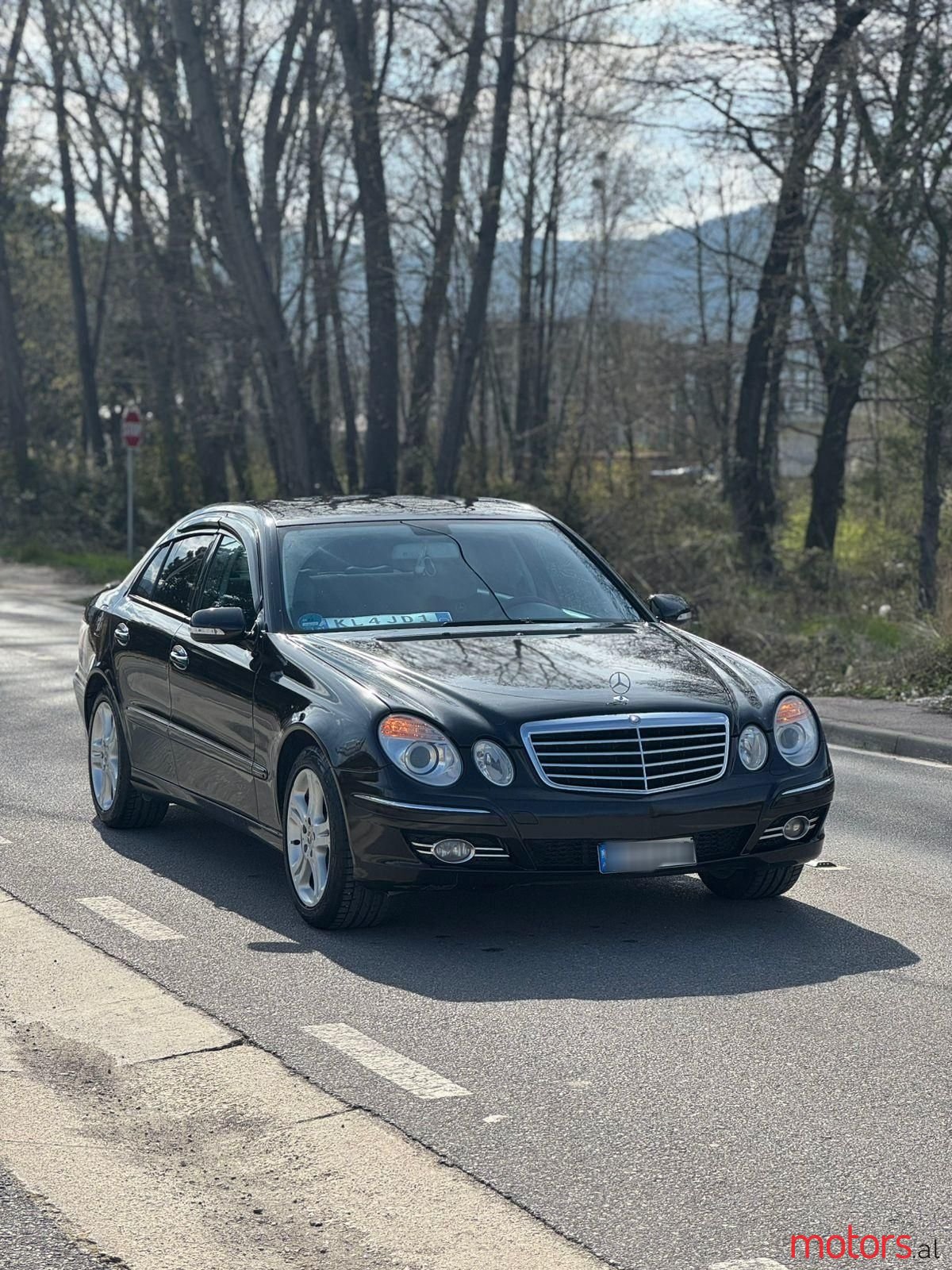 2007' Mercedes-Benz 220 photo #3