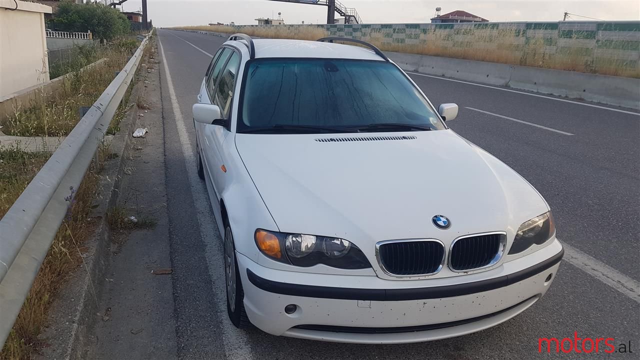 2005' BMW 320 photo #3