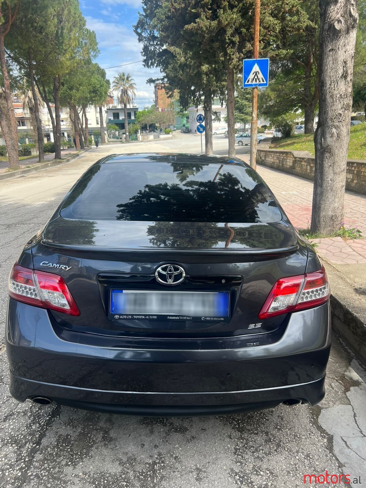 2011' Toyota Camry photo #5