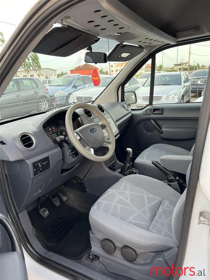 2009' Ford Tourneo photo #3