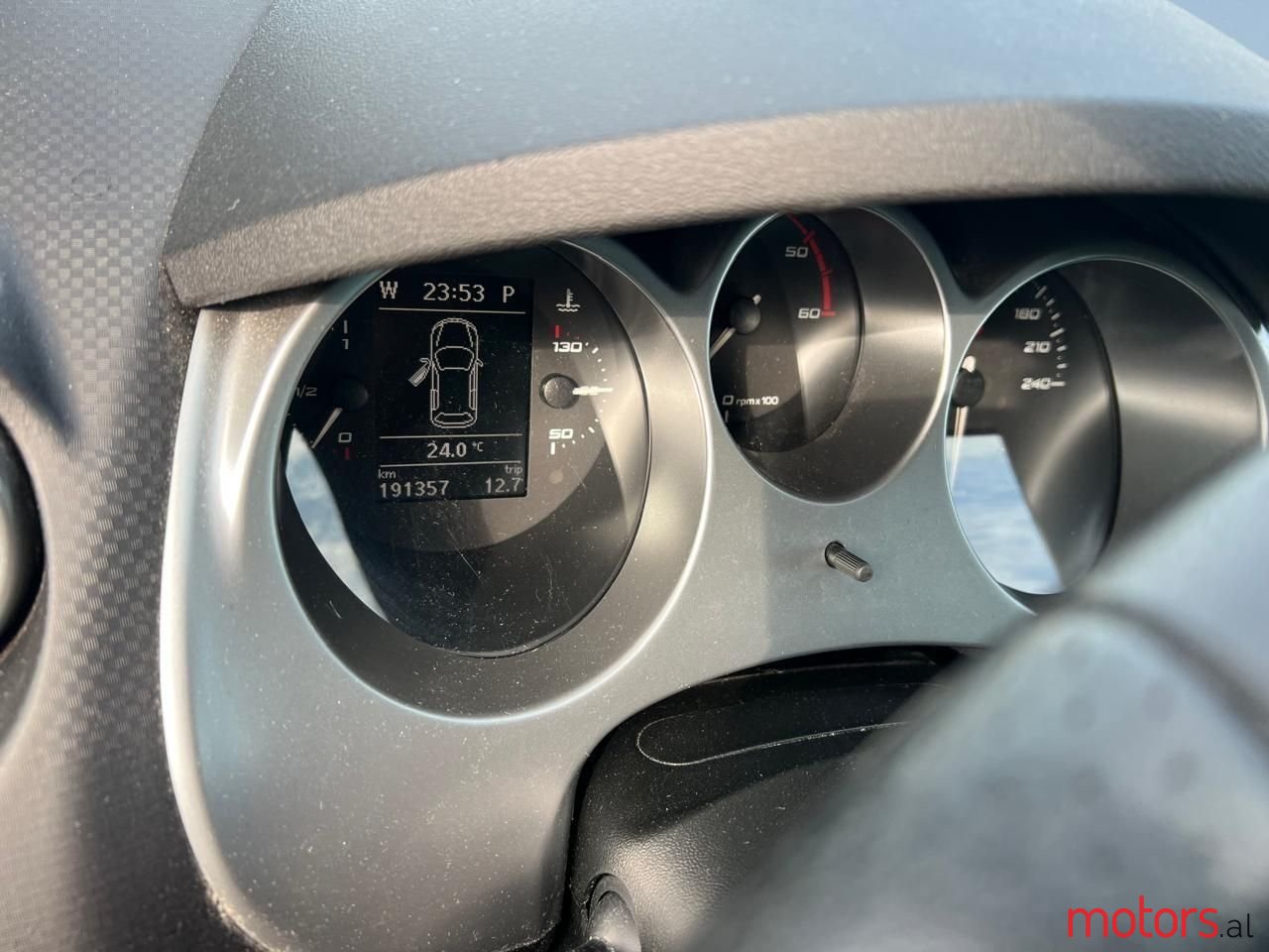 2010' SEAT Altea photo #3