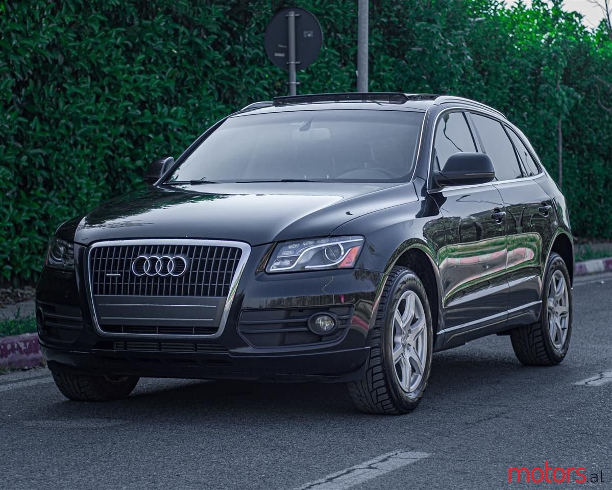 2012' Audi Q5 photo #3