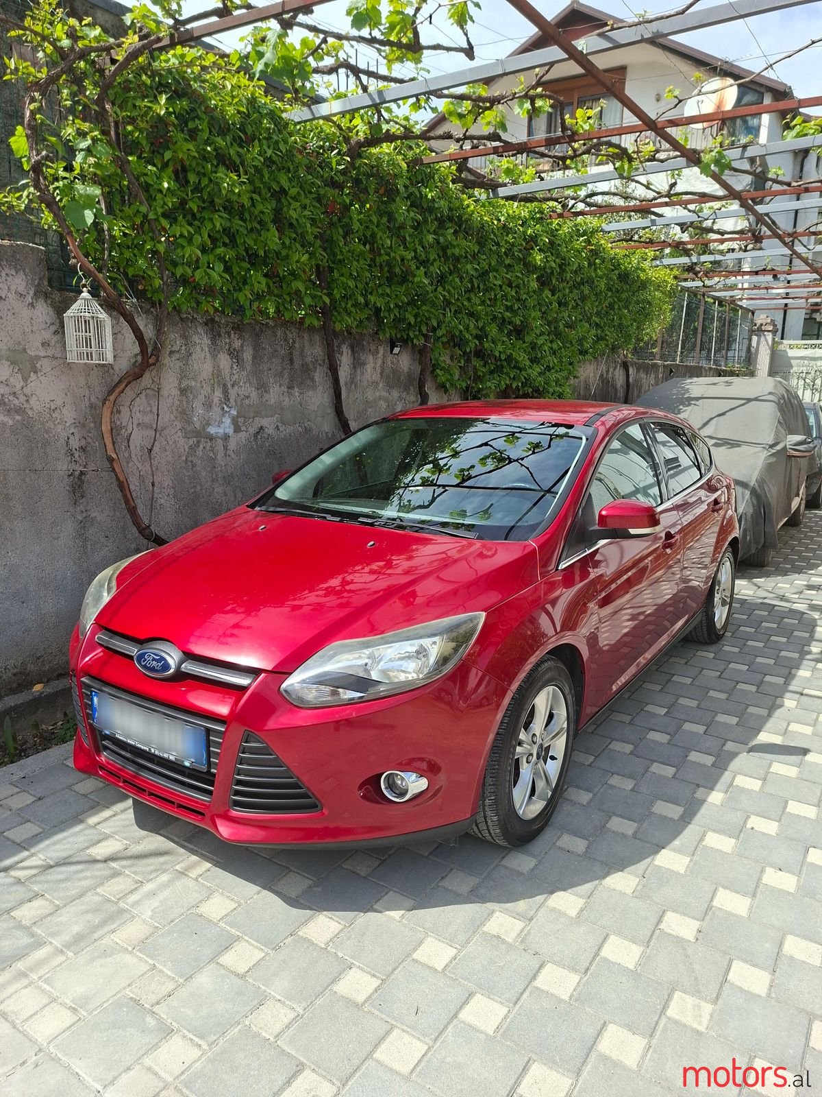 2012' Ford Focus photo #1