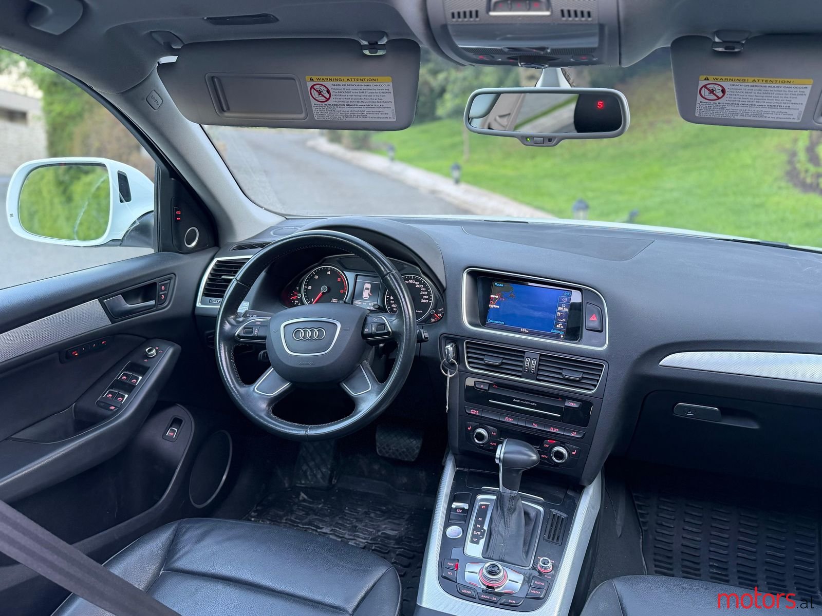 2015' Audi Q5 photo #6