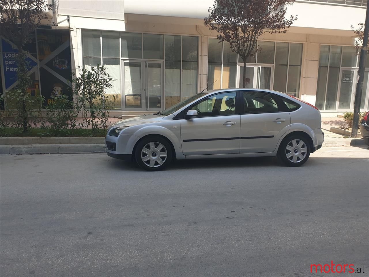 2007' Ford Focus photo #2