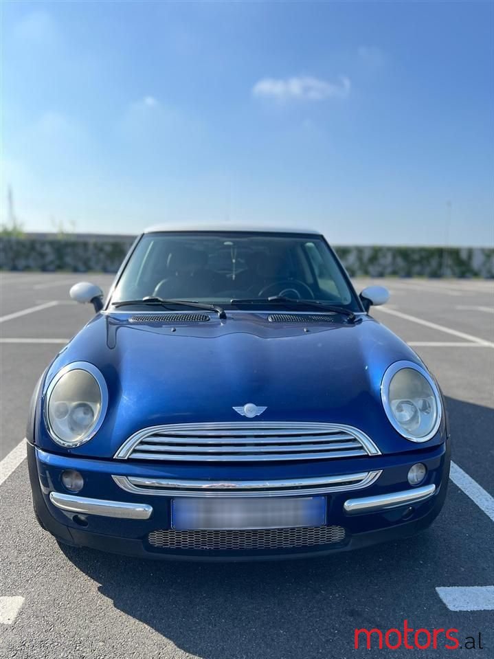 2005' MINI One photo #6