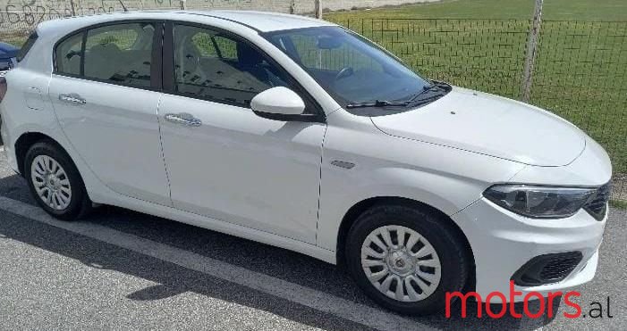 2019' Fiat Tipo photo #1