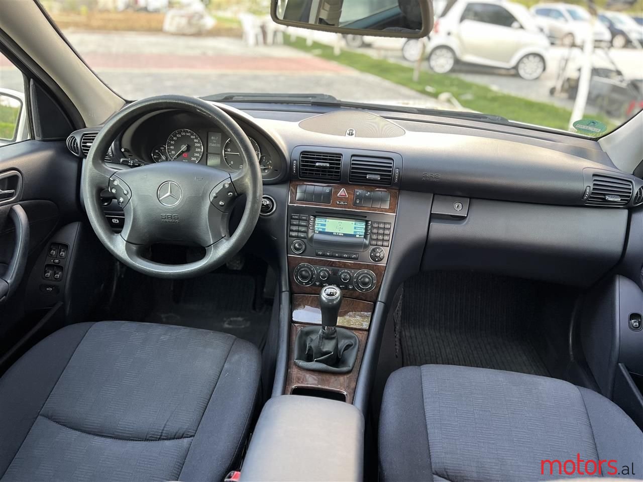 2007' Mercedes-Benz C 200 photo #2