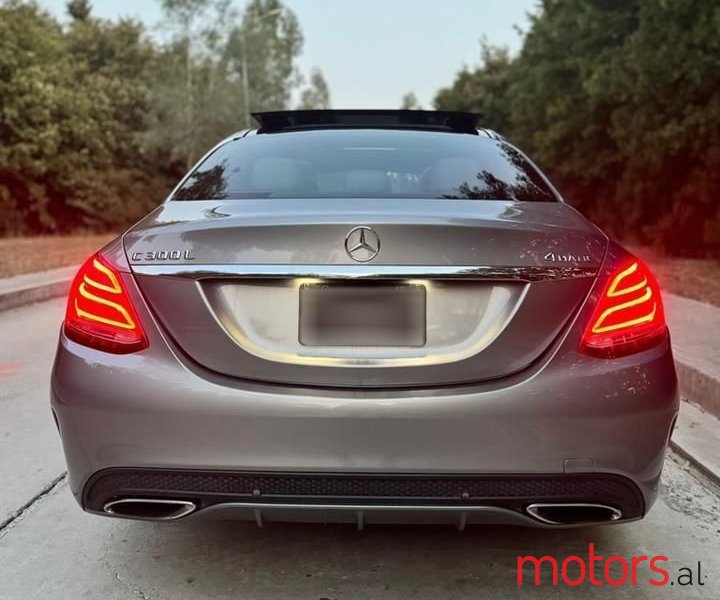 2015' Mercedes-Benz C 300 photo #4