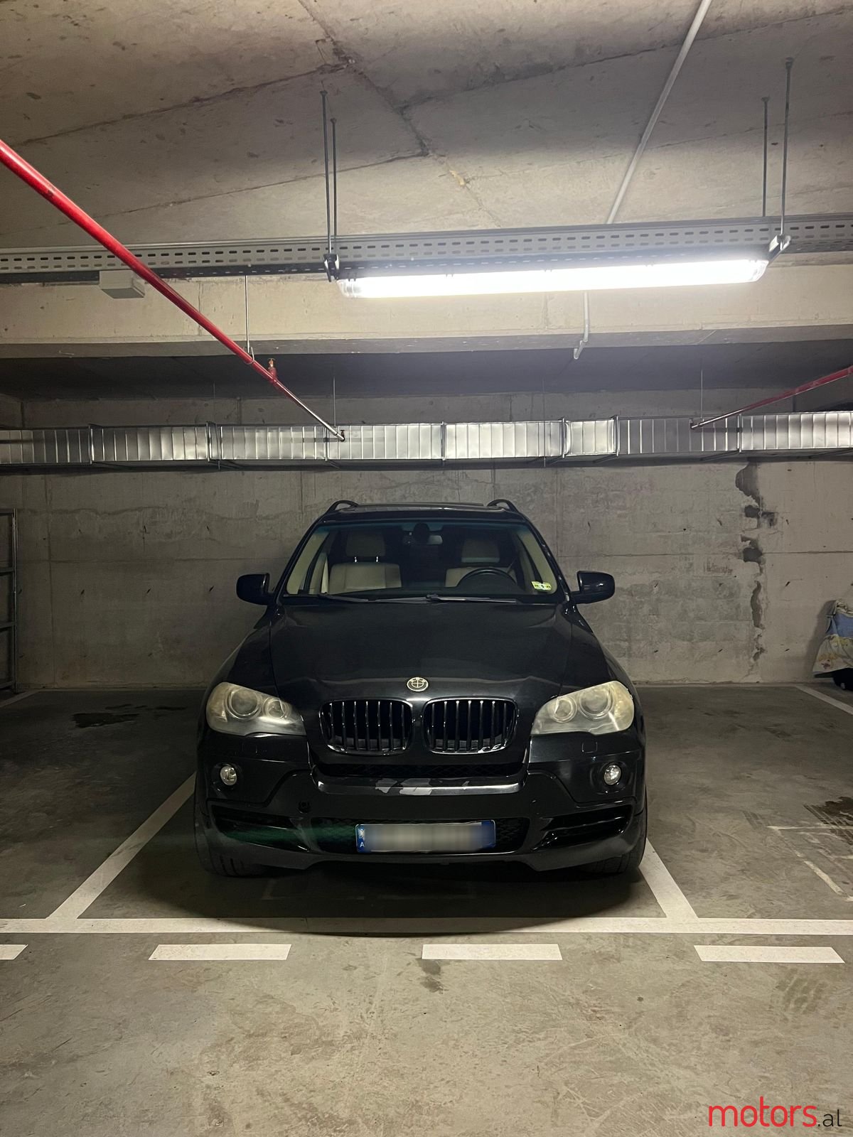 2007' BMW X5 photo #1