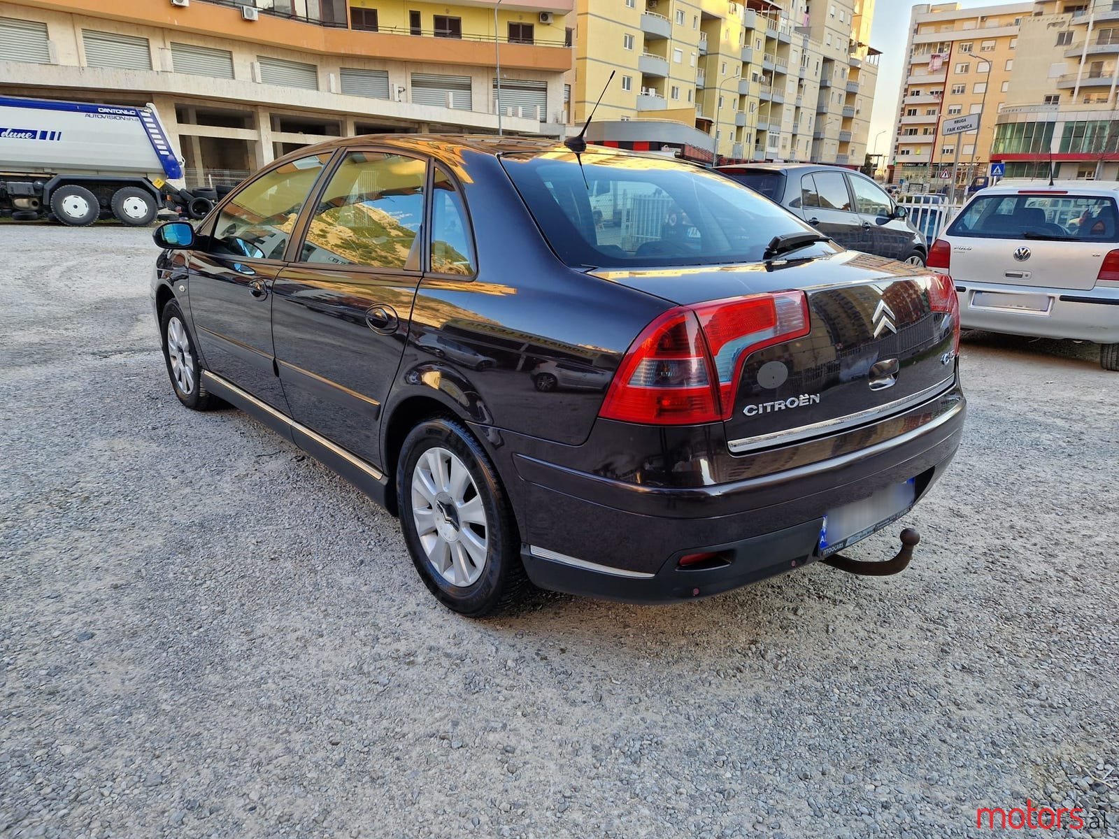 2007' Citroen C5 photo #2