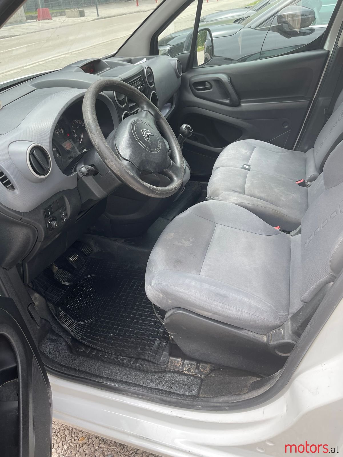 2015' Citroen Berlingo photo #5